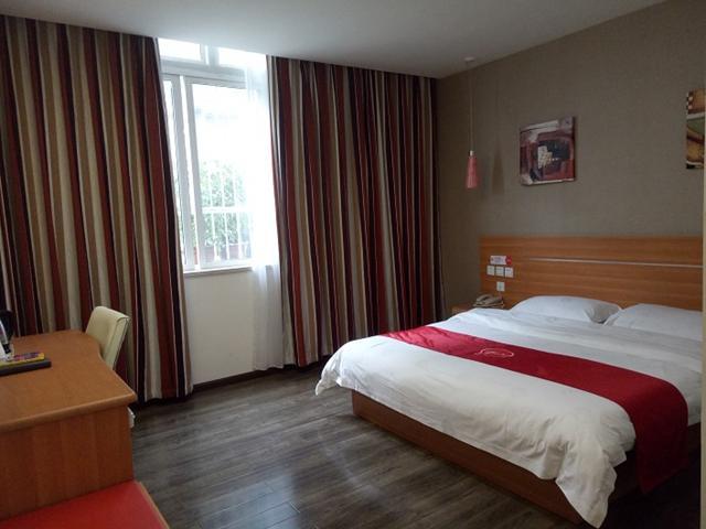 Thank Inn Chain Hotel Guizhou Zunyi Huichuan District Huichuan Avenue Buitenkant foto
