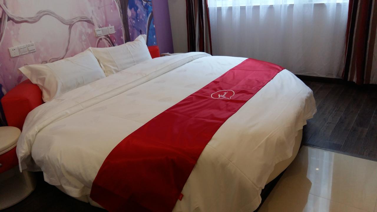 Thank Inn Chain Hotel Guizhou Zunyi Huichuan District Huichuan Avenue Buitenkant foto